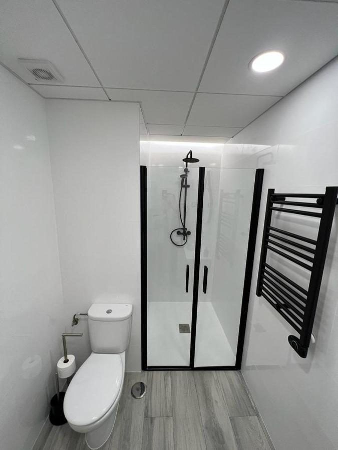 Habitacion Praga Style 马德里 外观 照片