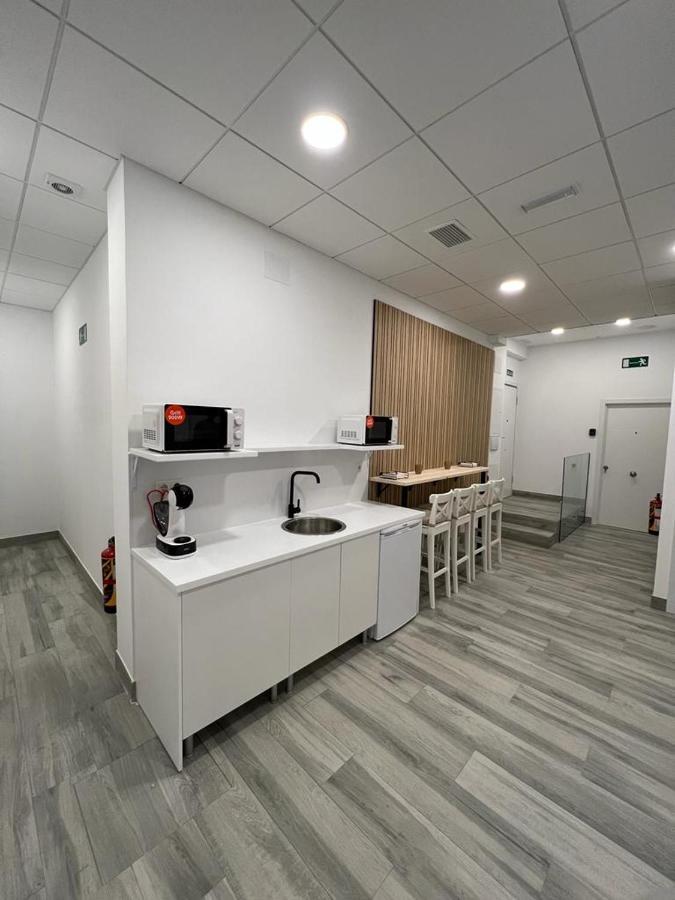 Habitacion Praga Style 马德里 外观 照片