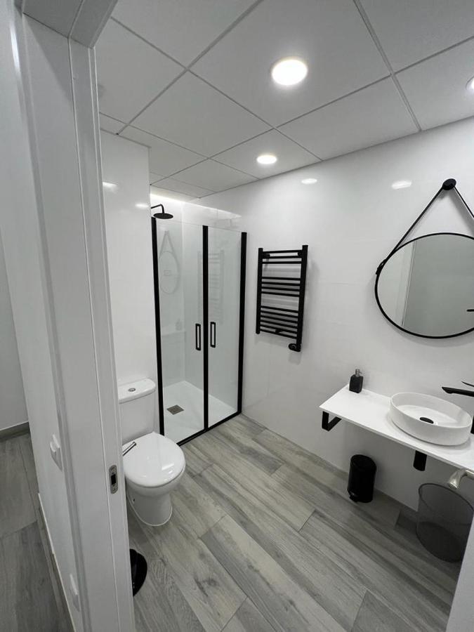 Habitacion Praga Style 马德里 外观 照片