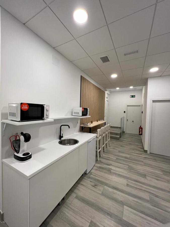 Habitacion Praga Style 马德里 外观 照片