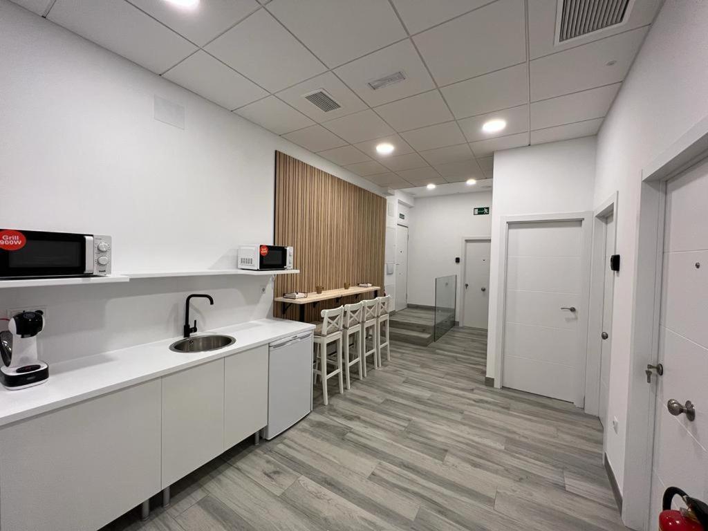Habitacion Praga Style 马德里 外观 照片