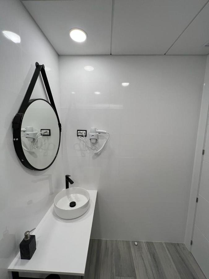 Habitacion Praga Style 马德里 外观 照片