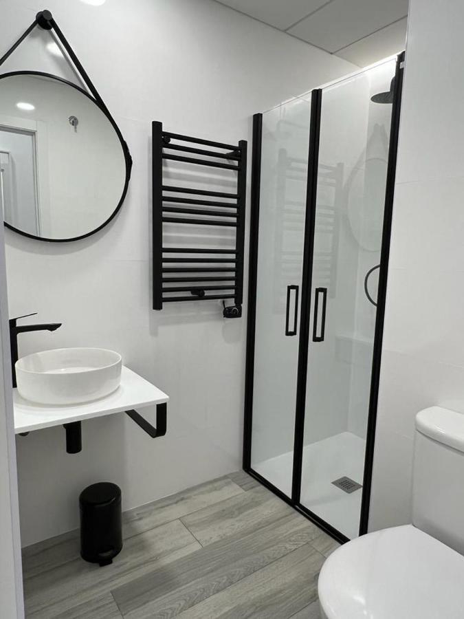 Habitacion Praga Style 马德里 外观 照片