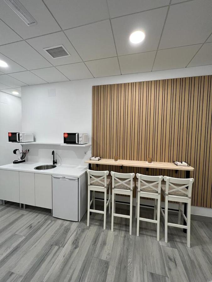 Habitacion Praga Style 马德里 外观 照片